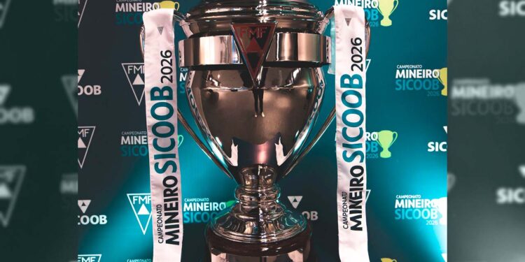 Campeonato Mineiro 2026: formato e regulamento