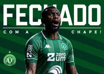 Bolasie é anunciado como reforço da Chapecoense