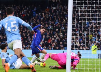 Gol de Enzo Fernández salvou o Chelsea contra o City
