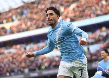 Marmoush deixou o dele na vitória do City