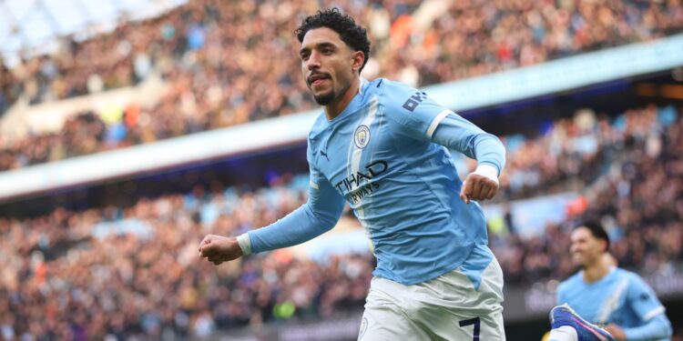 Marmoush deixou o dele na vitória do City