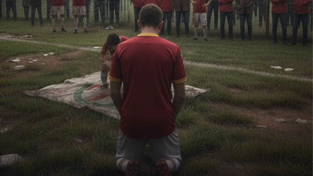 O drama do clube que já foi comandado por Carlo Ancelotti e faliu duas vezes