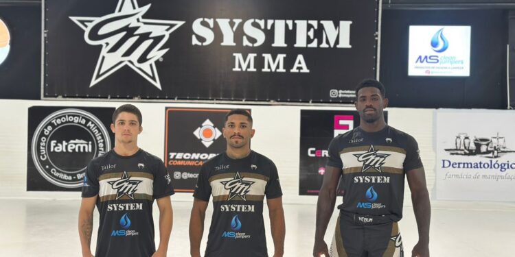 Trio da CMSystem entra em ação em Brasília - Foto: Divulgação