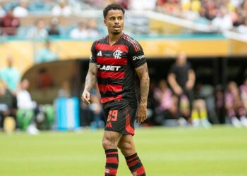 Allan entra na mira de Corinthians e São Paulo
