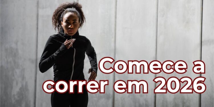 O método simples que vai te ajudar a correr 10km em 2026