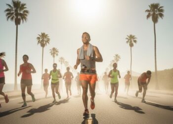 Corridas no verão exigem atenção e cuidados extras; saiba quais são eles