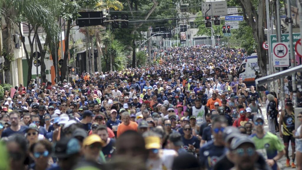 A febre das corridas de rua continua em 2026 e estes estados se destacam
