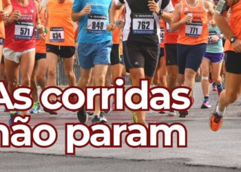 A febre das corridas de rua continua em 2026 e estes estados se destacam