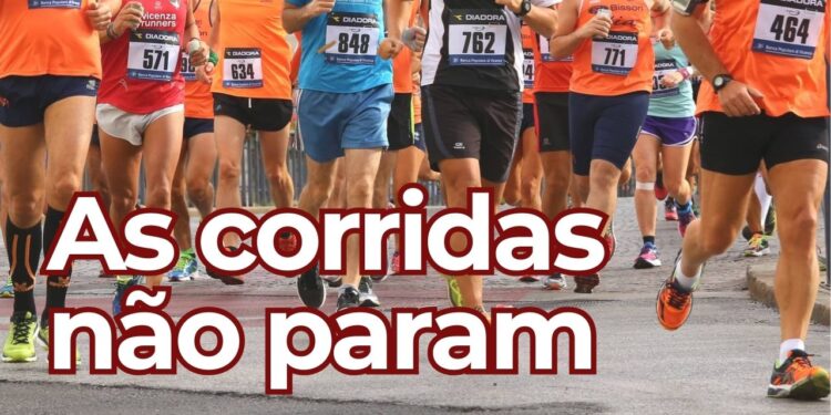 A febre das corridas de rua continua em 2026 e estes estados se destacam