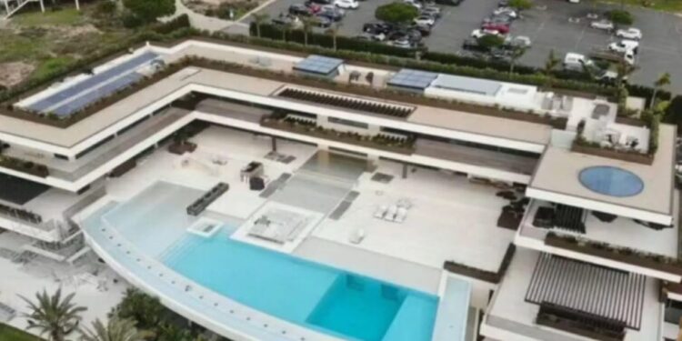 Nova mansão de cristiano ronaldo em portugal