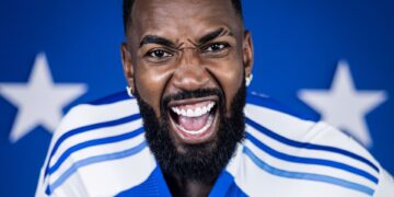 Gerson já veste camisa do Cruzeiro