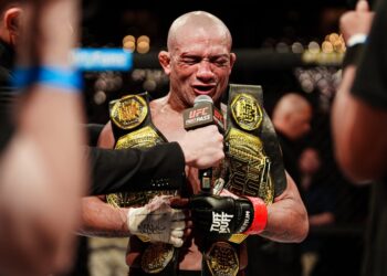 Diego Brandão vai entrar em ação no Karate Combat - Foto: Divulgação/KC