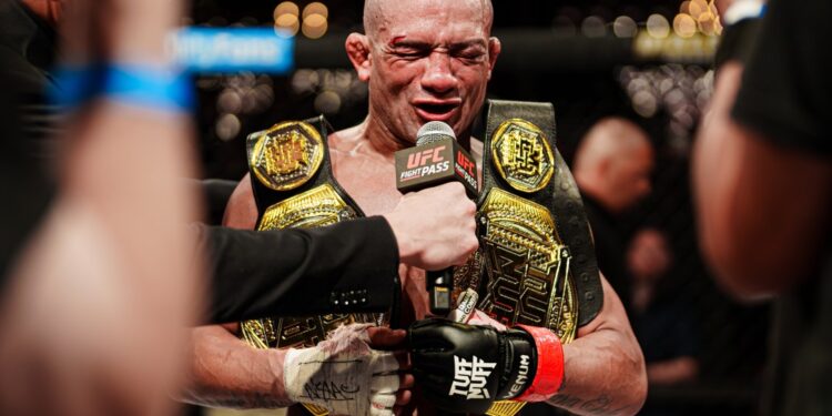 Diego Brandão vai entrar em ação no Karate Combat - Foto: Divulgação/KC