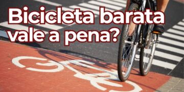 Bicicleta barata vale a pena? Saiba como fazer a melhor escolha