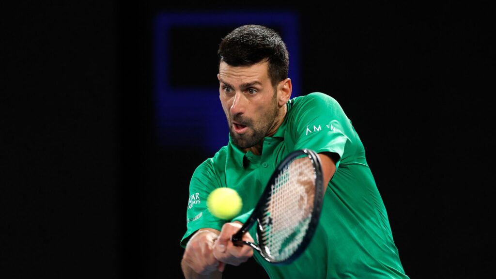 Semifinal Djokovic x Sinner no Australian Open 2026 quais fatores podem decidir o confronto