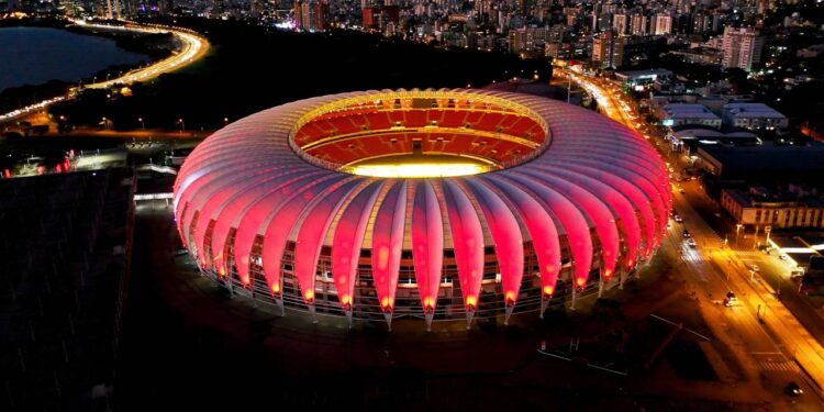 Beira-Rio: o gigante da beira d’água e a história construída pelos torcedores