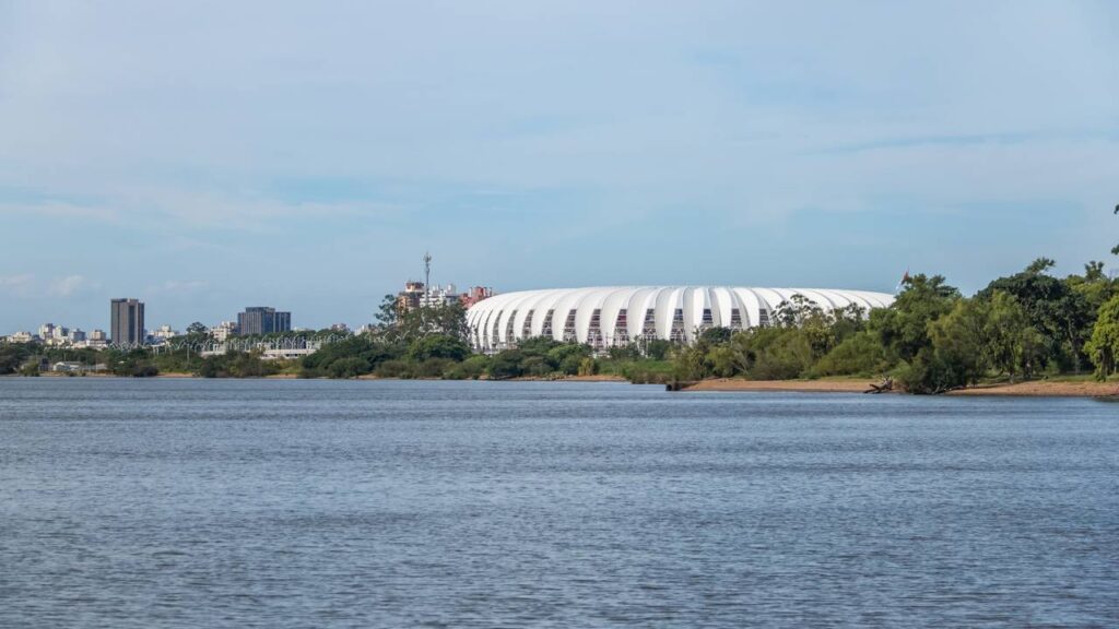 Beira-Rio: o gigante da beira d’água e a história construída pelos torcedores