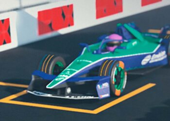 Categoria de corrida de carros lança jogo no Roblox para levar a competição ao mundo virtual