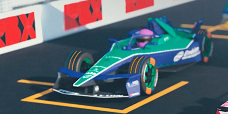 Categoria de corrida de carros lança jogo no Roblox para levar a competição ao mundo virtual