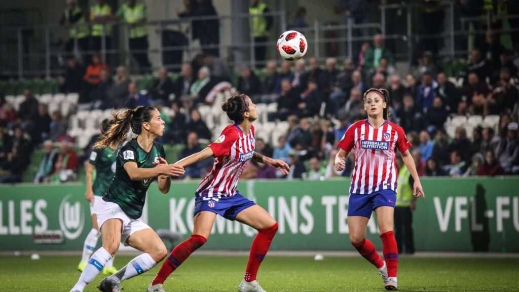 Os três clubes europeus que registraram faturamento histórico com o futebol feminino