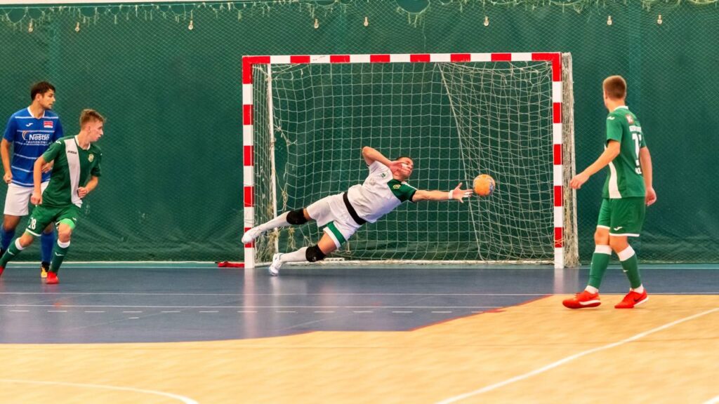 Estas são as regras que diferenciam o futsal do futebol tradicional