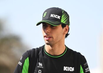 Gabriel Bortoleto na Fórmula 1