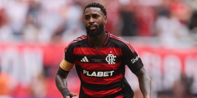 Gerson segue negociando com o Cruzeiro