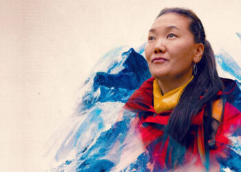 História real de superação feminina em um dos ambientes mais extremos do planeta - Créditos: Netflix