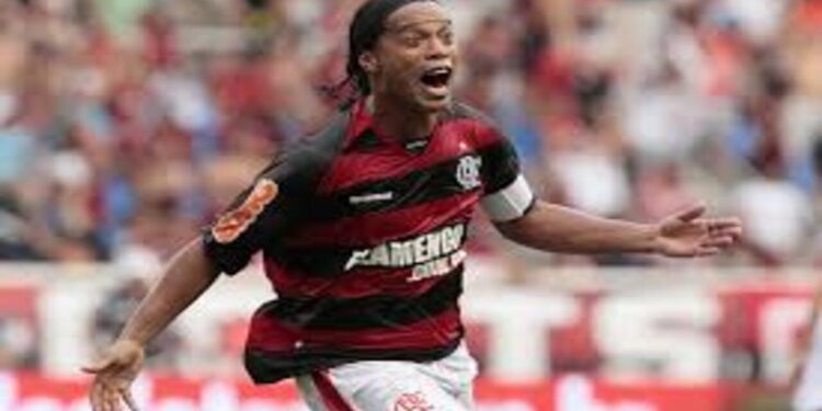 Santos x Flamengo em 2011 - Créditos: commons.wikimedia.org