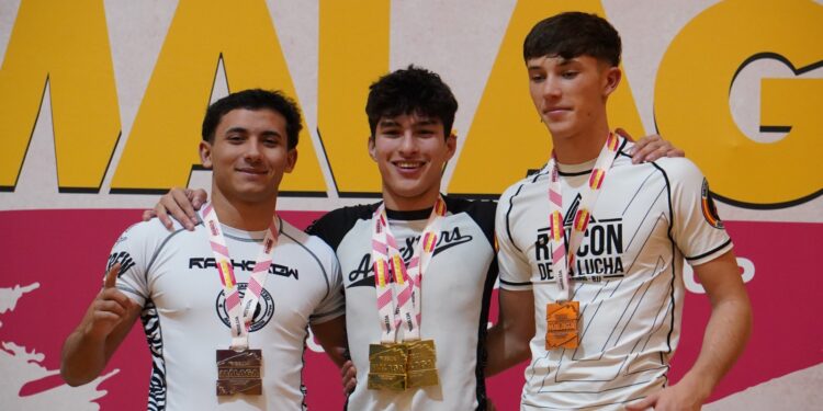 Etapa vale pontos para o ranking - Foto: Dibulgação/ISBJJA