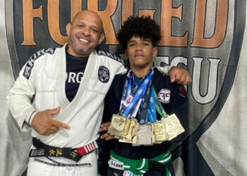 Iniciativa visa valorizar o jiu-jitsu brasileiro - Foto: Divulgação