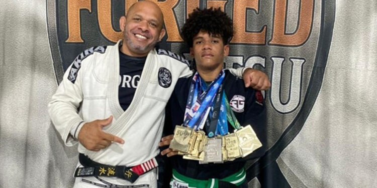 Iniciativa visa valorizar o jiu-jitsu brasileiro - Foto: Divulgação