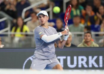 João Fonseca está pronto para estrear em 2026