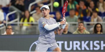 João Fonseca está pronto para estrear em 2026