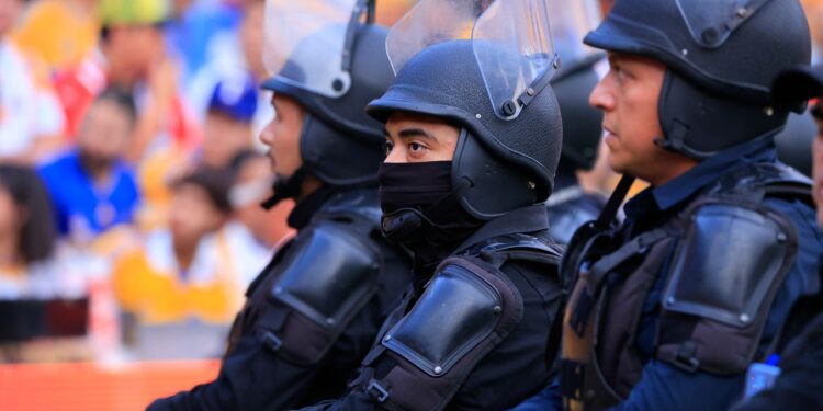 Polícia investiga ataque armado em jogo de futebol