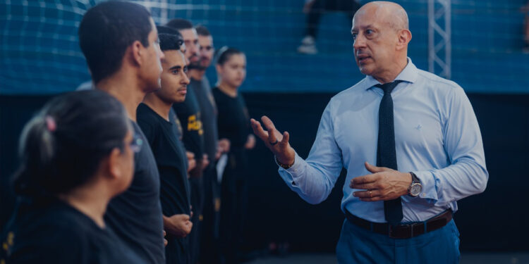 Balanço de 2025 indica crescimento superior a 60% na prática do kung fu no Brasil - Foto: Divulgação/CBAMC