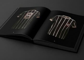 Foto do livro Manto Alvinegro