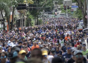 A meia maratona que mais movimenta São Paulo está prestes a acontecer
