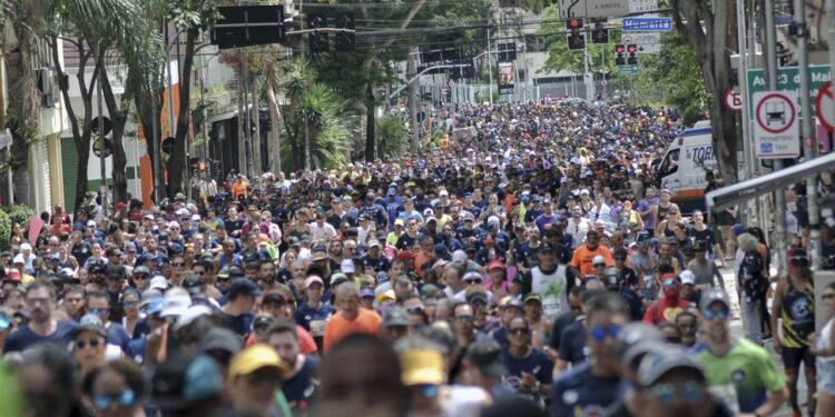 A meia maratona que mais movimenta São Paulo está prestes a acontecer