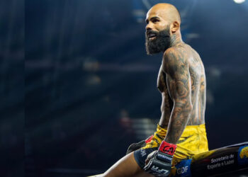 Degli fez nova vítima - Foto: Divulgação/LFA Brasil