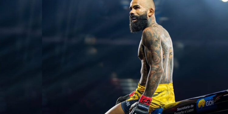 Degli fez nova vítima - Foto: Divulgação/LFA Brasil