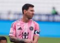 Messi em ação pelo Inter Miami