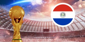 A seleção paraguaia mais competitiva para a Copa 2026 com Almirón como destaque