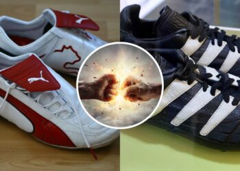 Como a briga entre os irmãos fundadores da Adidas e Puma mudou o esporte