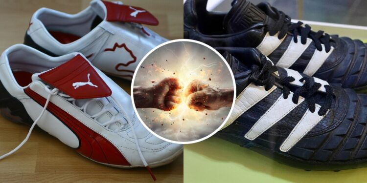 Como a briga entre os irmãos fundadores da Adidas e Puma mudou o esporte