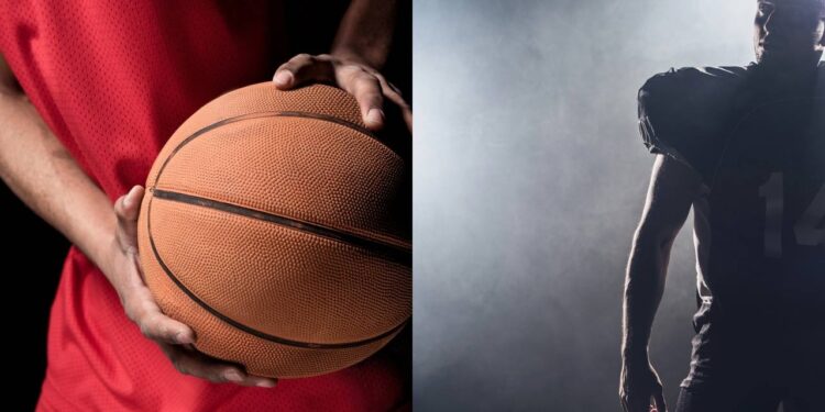 Quem ganha mais, um jogador da NBA ou da NFL?