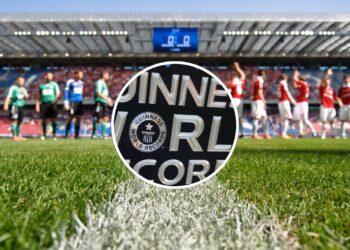 O Brasileiro que marcou o gol mais rápido em futebol olímpico masculino e entrou para o Guinness World Records