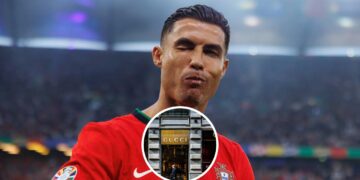 Como uma loja da Gucci fez Cristiano Ronaldo ter 6 filhos
