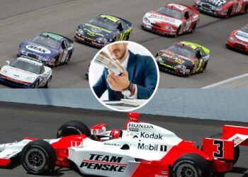 Quem tem os melhores salário e domina o automobilismo americano, IndyCar ou NASCAR?