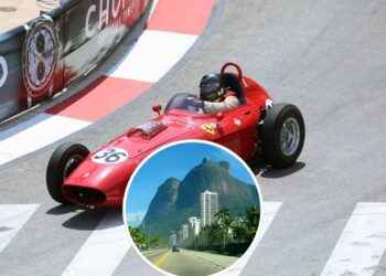 O GP da Gávea que reuniu os maiores pilotos do automobilismo e se tornou um marco na história carioca